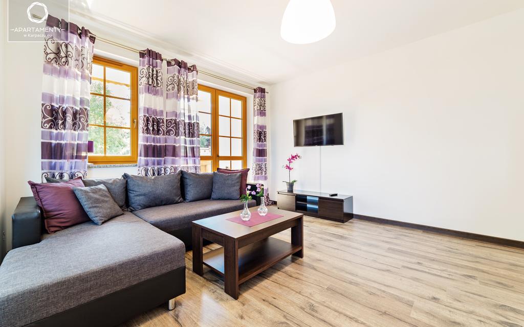 Wonder Home - Apartamenty W Spokojnej Okolicy, Z Widokiem Na Gory Karpacz Exterior photo