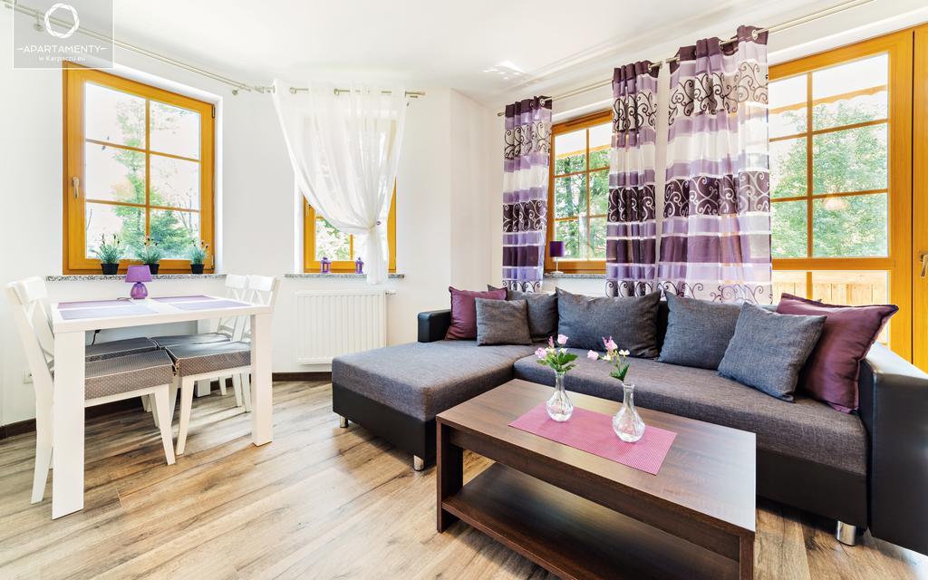 Wonder Home - Apartamenty W Spokojnej Okolicy, Z Widokiem Na Gory Karpacz Exterior photo